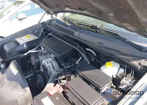 2008 Jeep Grand Cherokee Laredo from USA, damaged, VIN 1J8GR48K28C124243